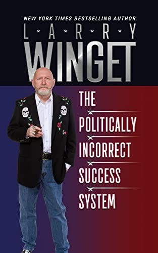 Cover for Politically Incorrect Success System