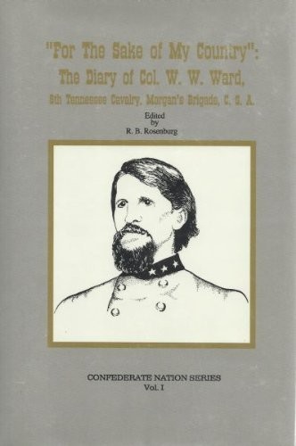 Cover for For the Sake of My Country