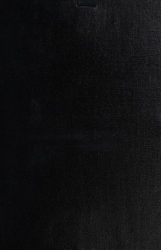 Cover for First report of progress in the anthracite coal region