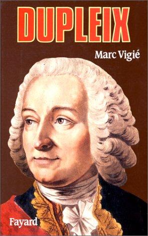 Cover for Dupleix