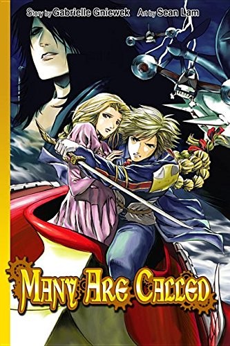 Cover for Many Are Called