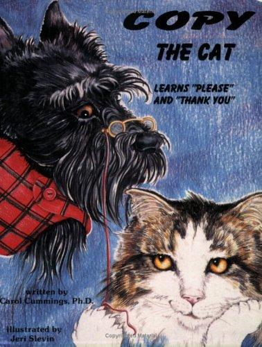 Cover for Copy the Cat