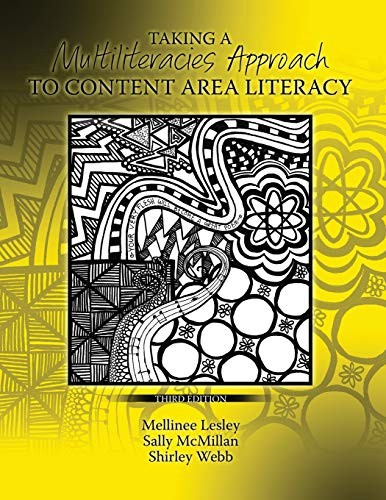 Cover for Taking a Multiliteracies Approach to Content Area Literacy