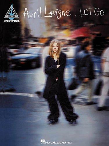 Cover for Avril Lavigne - Let Go