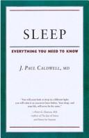 Cover for Sleep