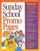 Cover for Sunday School Promo Pages (Smart Pages Series)