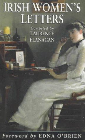 Cover for Irish Women's Letters