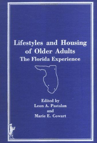 Cover for Lifestyles and housing of older adults