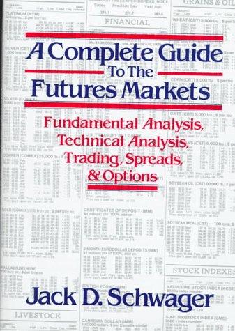 Cover for A complete guide to the futures markets