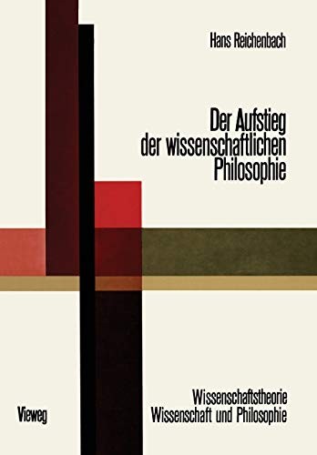 Cover for Aufstieg der Wissenschaftlichen Philosophie
