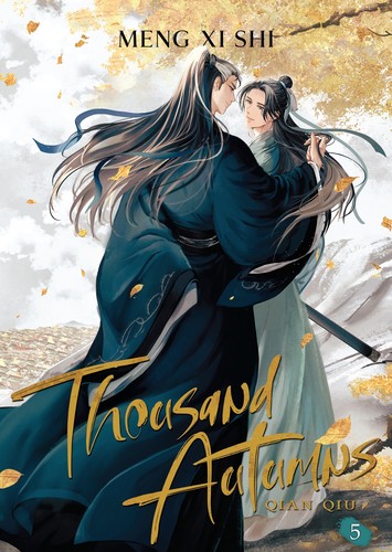 Cover for Thousand Autumns