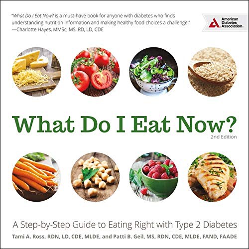 Cover for What Do I Eat Now?