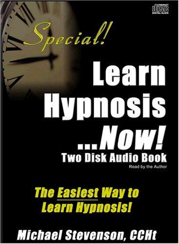 Cover for Learn Hypnosis... Now!