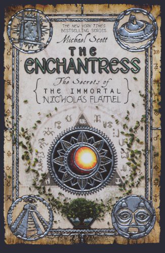 Cover for The Enchantress