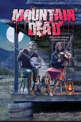 Cover for Mountain Dead