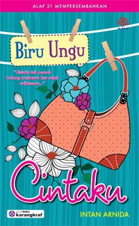 Cover for Biru Ungu Cintaku