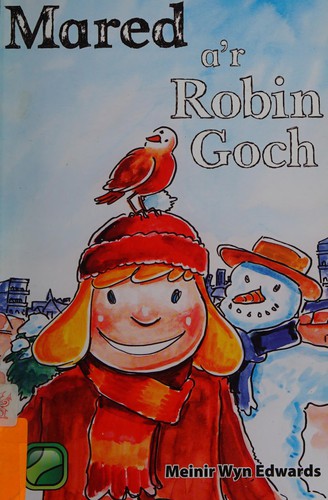 Cover for Mared a'r Robin Goch