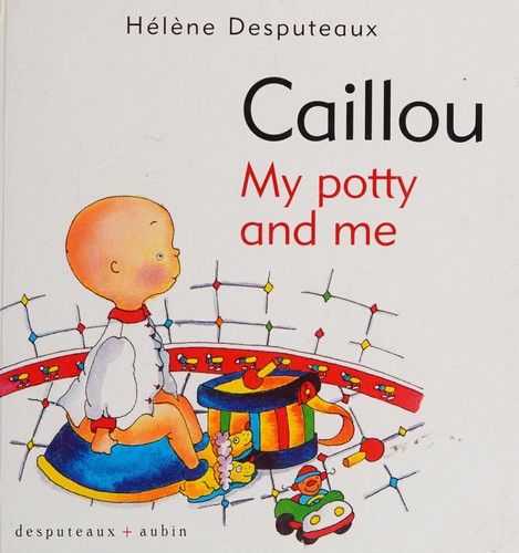 Cover for Caillou