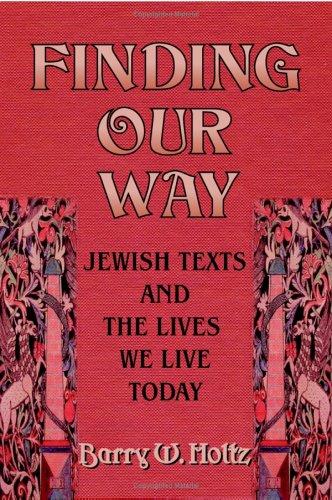Cover for Finding Our Way