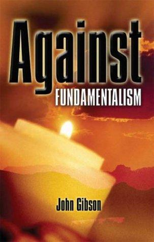 Cover for Against Fundamentalism