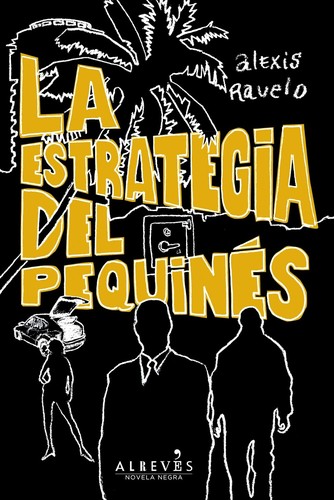 Cover for La estrategia del pequinés