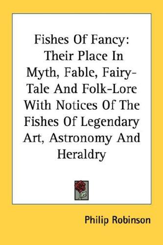 Cover for Fishes Of Fancy