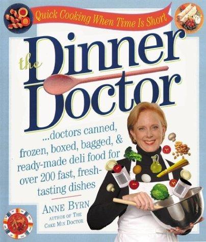 Cover for The Dinner Doctor