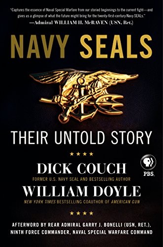Cover for Navy SEALs: Their Untold Story