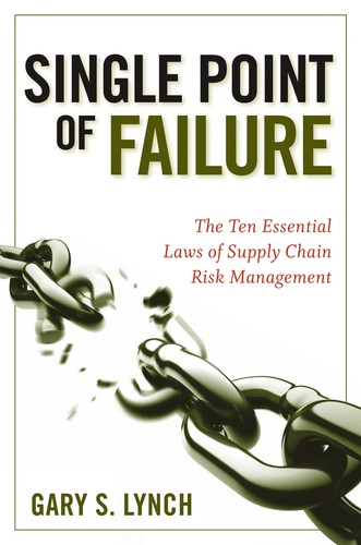 Cover for Single point of failure