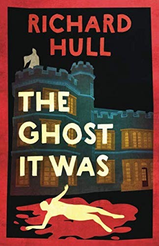 Cover for The Ghost It Was