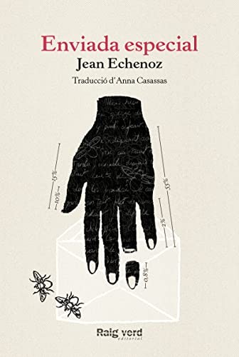 Cover for Enviada especial