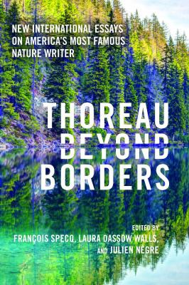 Cover for Thoreau Beyond Borders