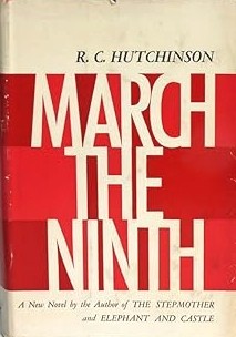 Cover for March the ninth