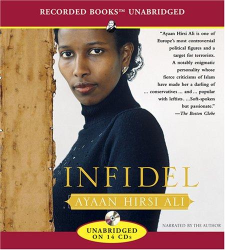 Cover for Infidel