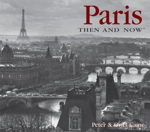 Cover for Paris Then and Now (Then & Now Thunder Bay)