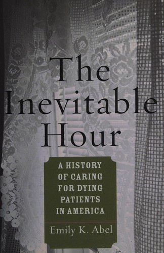Cover for Inevitable Hour