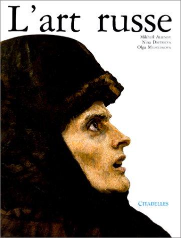 Cover for L'Art russe