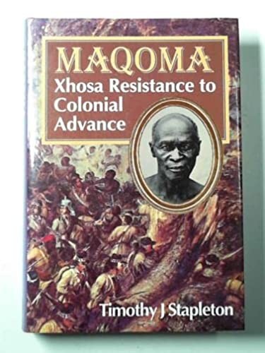 Cover for Maqoma