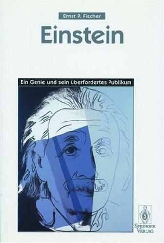 Cover for Einstein