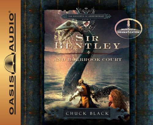 Cover for Sir Bentley and Holbrook Court