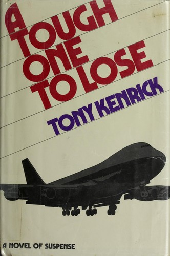Cover for A tough one to lose.