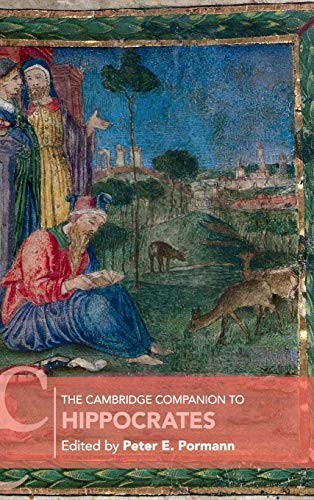 Cover for The Cambridge Companion to Hippocrates