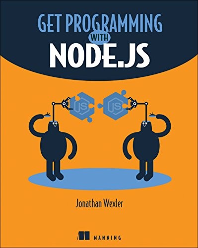 Cover for Get Programming with Node.js