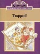Cover for Trapped! (New Way: Learning with Literature (Violet Level))