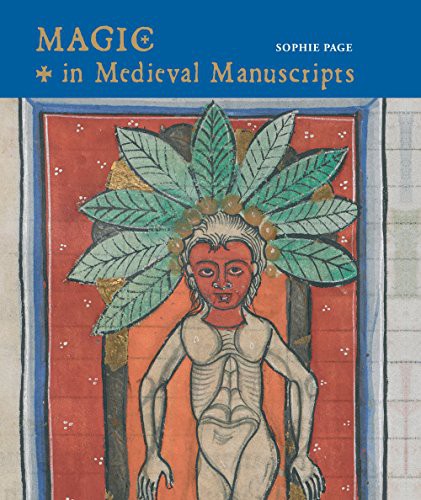 Cover for Magic in Medieval Manuscripts