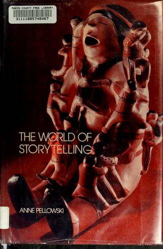 Cover for The world of storytelling