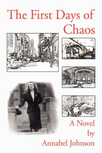 Cover for The First Days of Chaos