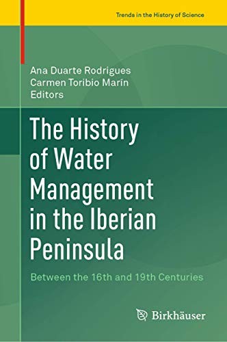Cover for The History of Water Management in the Iberian Peninsula