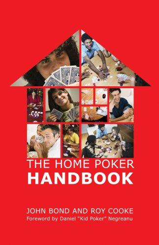Cover for The Home Poker Handbook