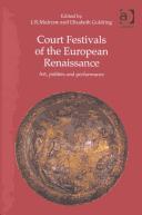 Cover for Court Festivals of the European Renaissance